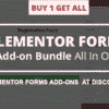 Elementor Forms Add-on Bundle