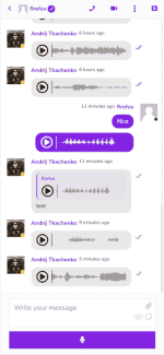 Better Messages – Voice Messages Add-on