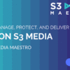 S3 Media Maestro – Amazon S3 WordPress Plugin