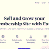 SureMembers – Sell and Grow your Membership Site with Ease
