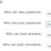 CM Answers Anonymous Posting