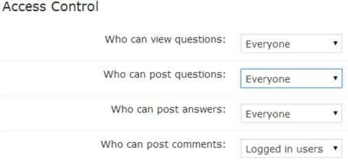 CM Answers Anonymous Posting