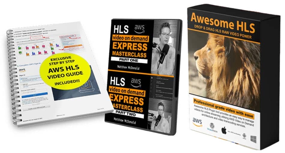 Awesome HLS Premium – Mattew Mcdonald