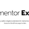 Extras for Elementor – Premium Plugin For Elementor