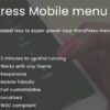 Mobile Menu Premium