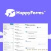 HappyForms Pro – Friendly Drag and Drop Contact Form Builder