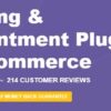 Booking & Appointment Plugin for WooCommerce By Tyche Softwares