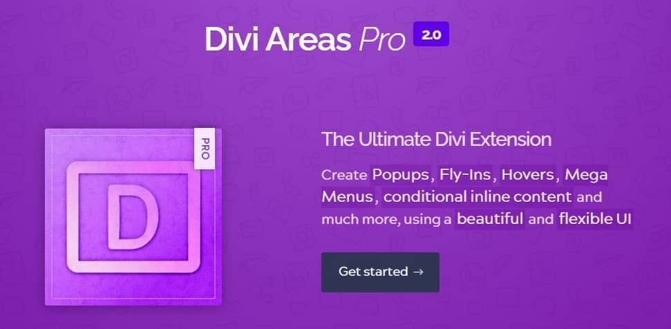 Divi Areas Pro