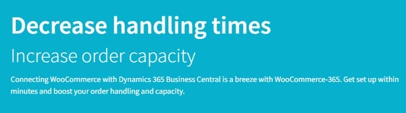Woo 365 – The Ultimate Supercharge for WooCommerce