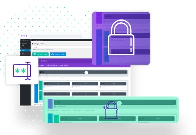 Divi Protect – Password Protect a section in Divi using Divi Protect Plugin