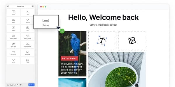 Piotnet Grid Builder