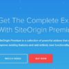 SiteOrigin Premium – Get The Complete Experience With SiteOrigin Premium