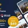 Builtup – Construction Company WordPress Theme