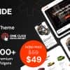 Novaride – Car Rental WordPress Theme