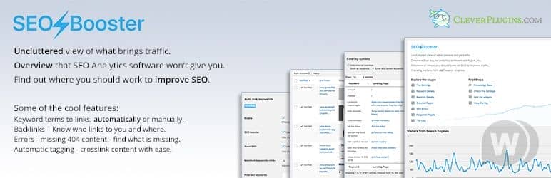 SEO Booster Premium – WordPress Seo Plugin
