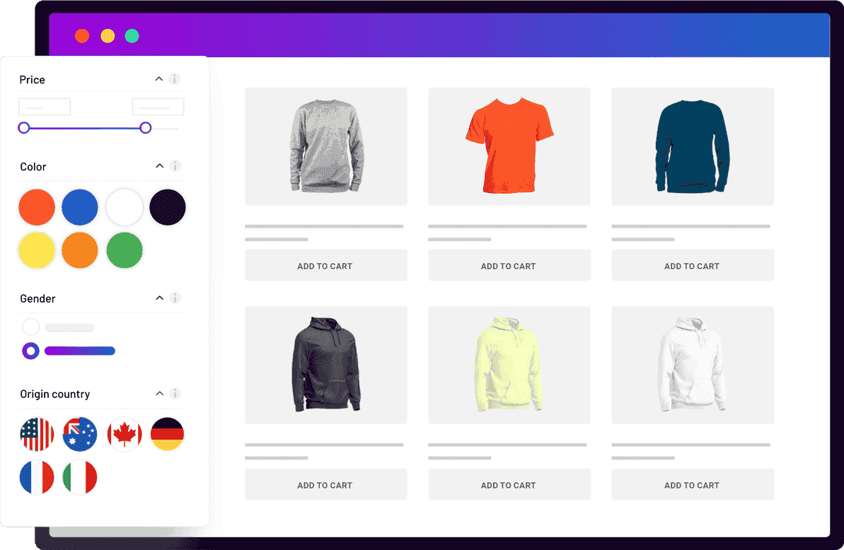 BeRocket WooCommerce AJAX Products Filter