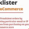 Aelia Blacklister for WooCommerce