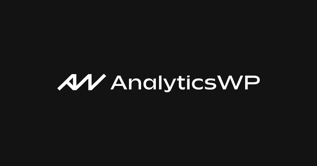 AnalyticsWP: #1 WordPress Analytics Plugin