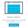 Kadence Galleries Plugin