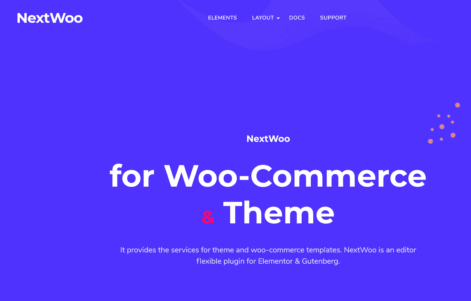 NextWoo Pro – Advanced Addon For Elementor Page Builder of WordPress