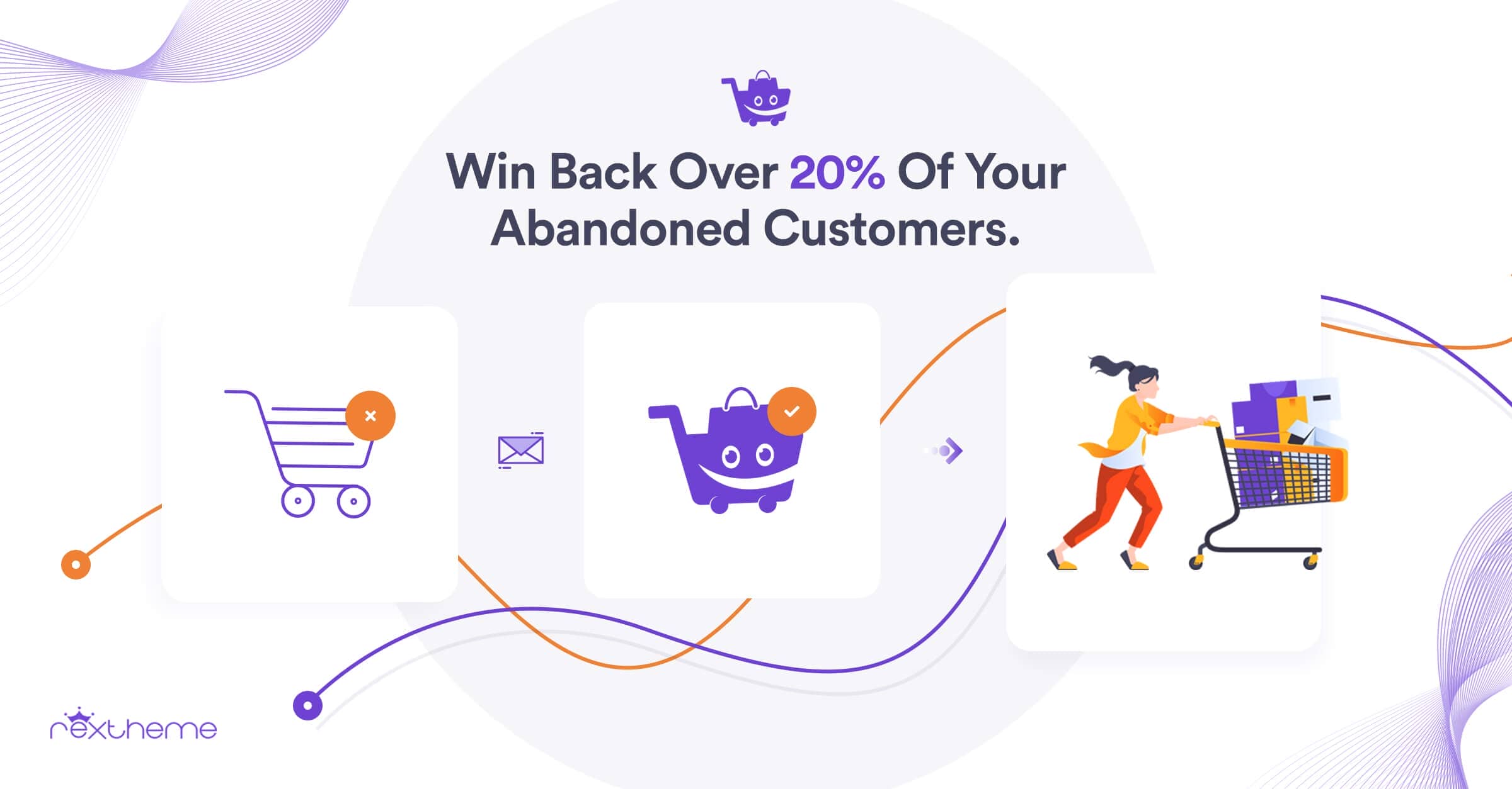 Cart Lift – Abandoned Cart Recovery for WooCommerce and EDD
