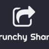 Crunchy Sharing – WordPress Fastest Social Sharing Plugin