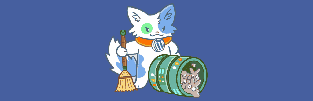 Meow Database Cleaner Pro