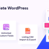 Directorist Plugin + All Addons