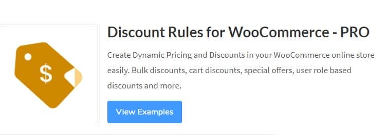 Discount Rules for WooCommerce PRO By FlyCart