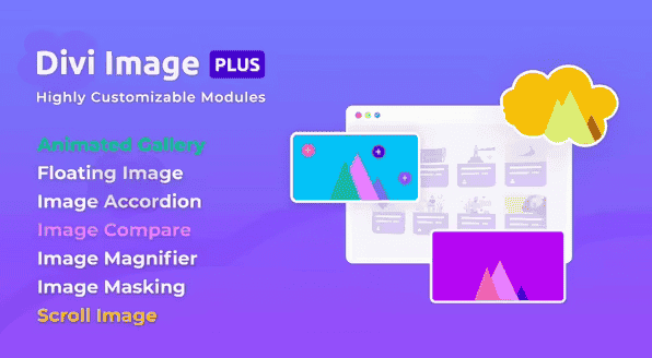 Divi Image Plus