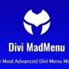Divi MadMenu – Advanced Divi Menu Module