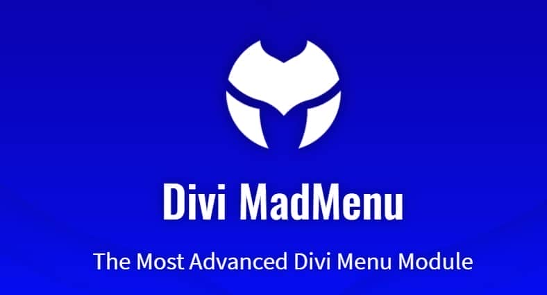 Divi MadMenu – Advanced Divi Menu Module