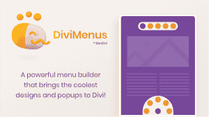DiviMenus by DonDivi