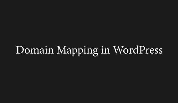 Domain Mapping System PRO