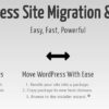 Duplicator Pro – Best Site Migration & Backup Plugin For WordPress