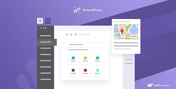 Embed Press Pro – Create Interactive Content