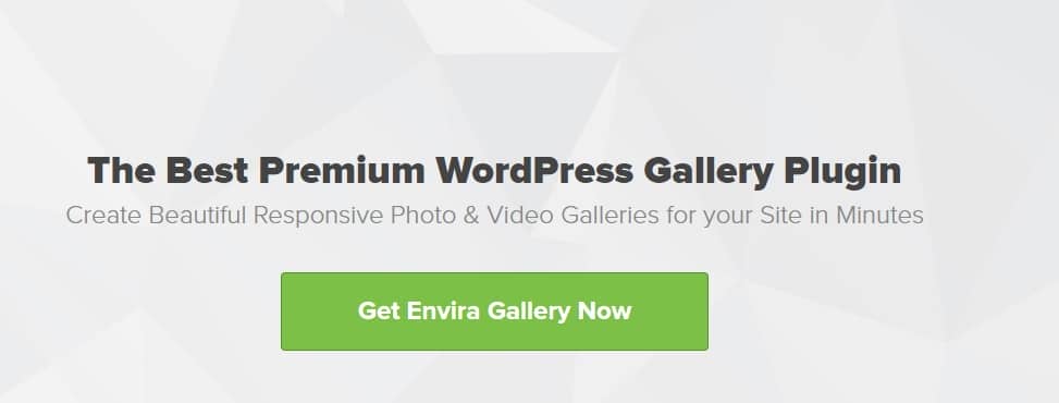 Envira Gallery – Premium WP Gallery Plugin