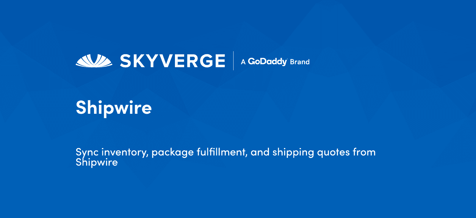 Shipwire for WooCommerce