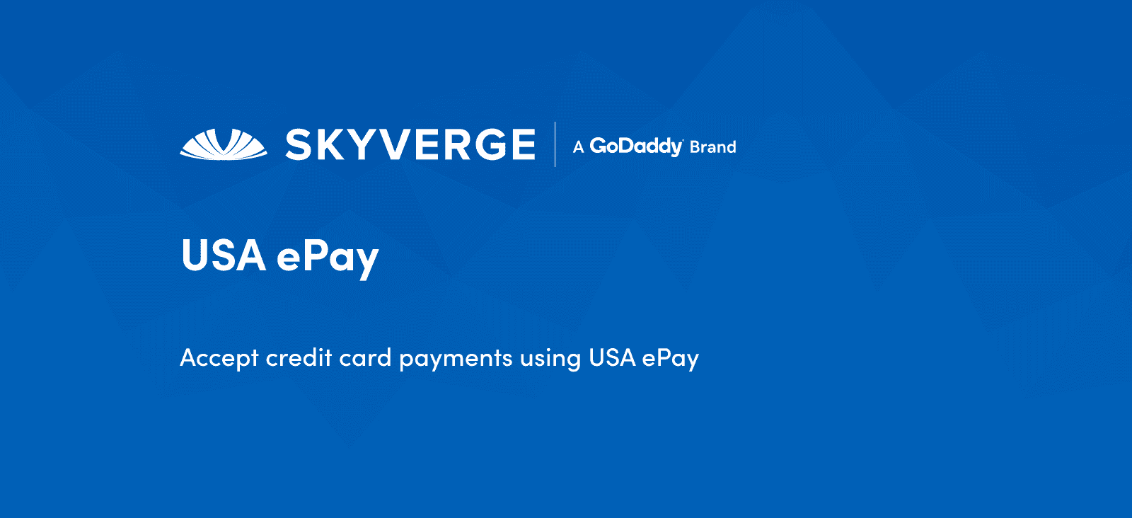 USA ePay for WooCommerce