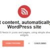 Feedzy RSS Feeds Premium WordPress Plugin
