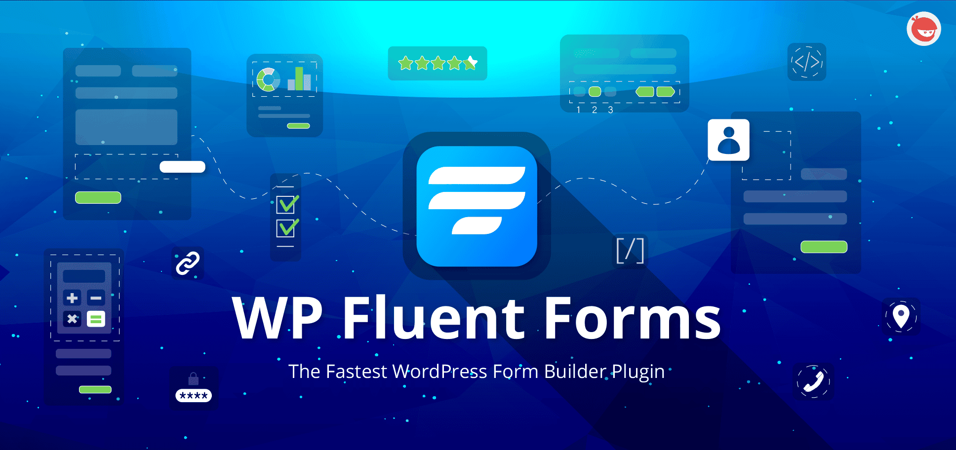 Fluent Forms Pro – WordPress Form Builder