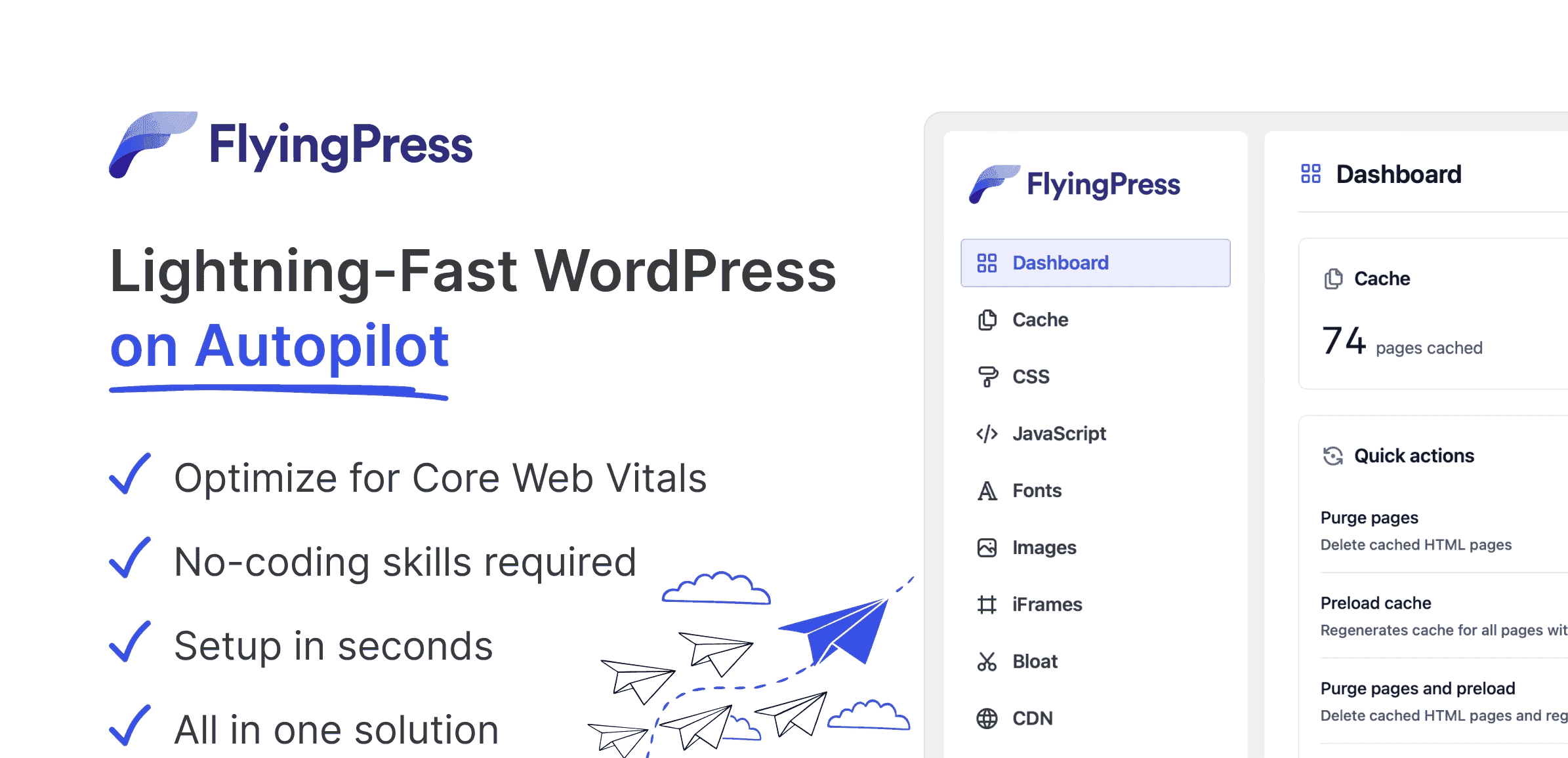 FlyingPress