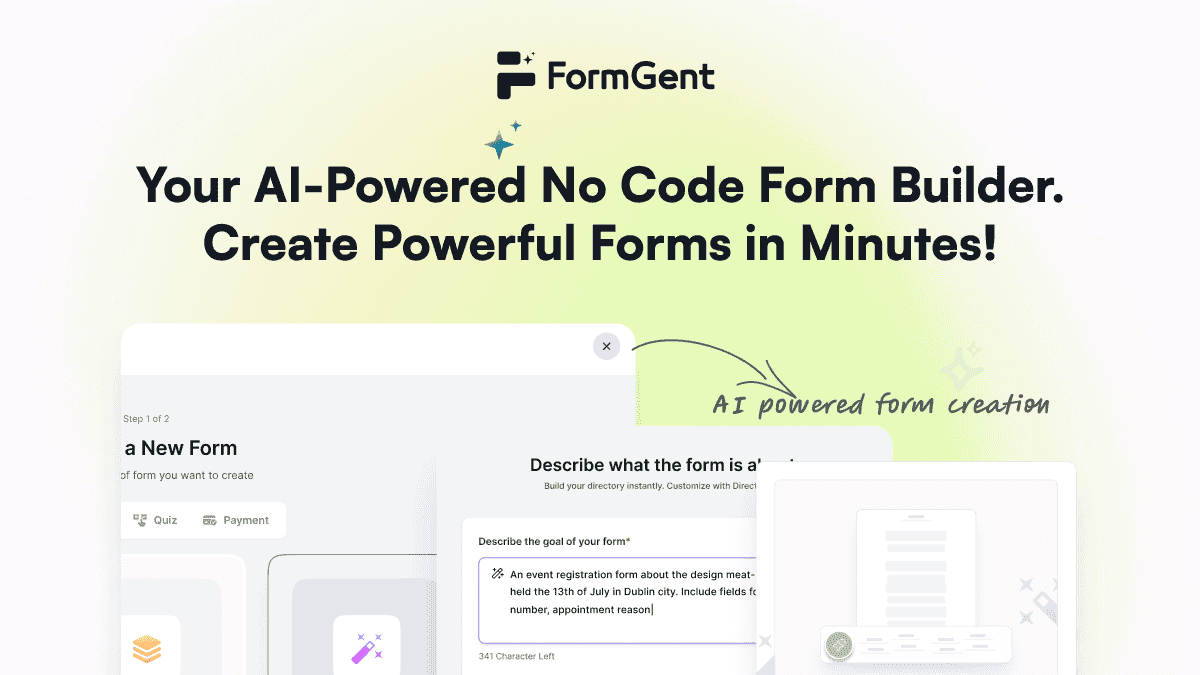 FormGent Pro