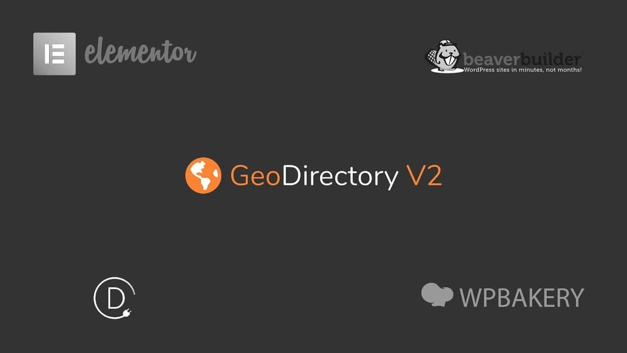 GeoDirectory + Add-ons