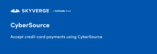 CyberSource Payment Gateway for WooCommerce