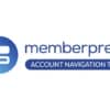 MemberPress Account Nav Tabs