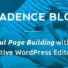 Kadence Blocks PRO – Extends Kadence Blocks ()