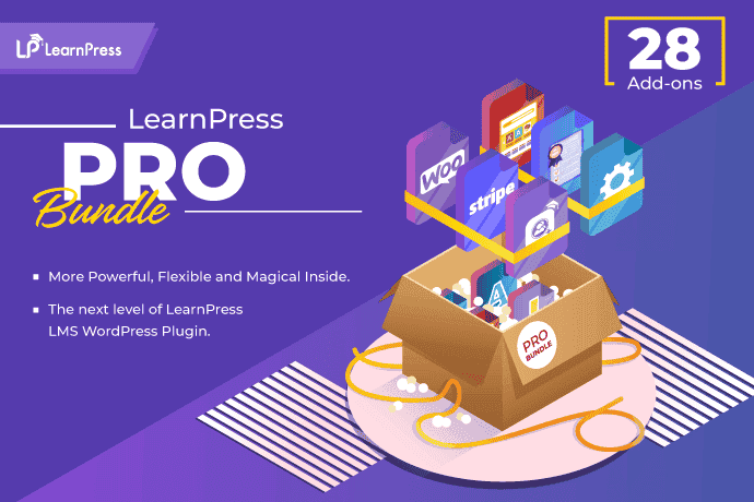 LearnPress PRO Bundle