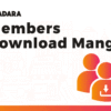 Manga – Member Download