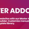 Master Addons Pro for Elementor – Forefront Elements for Elementor